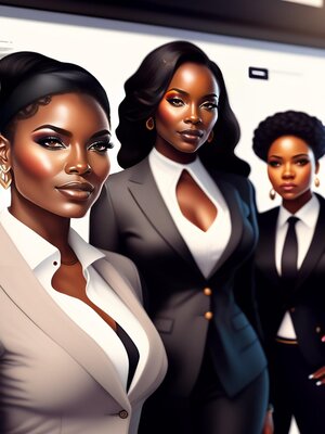 cover image of The Mind of a Female Hustler!